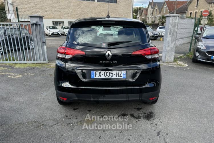 Renault Scenic 1.7 Blue dCi - 120 Business Gps + Radar AR - <small></small> 13.990 € <small>TTC</small> - #4