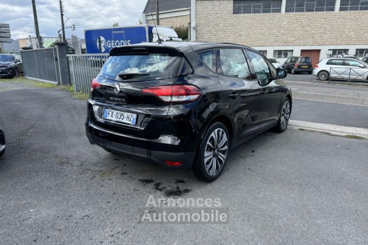 Renault Scenic 1.7 Blue dCi - 120 Business Gps + Radar AR - <small></small> 13.990 € <small>TTC</small> - #5