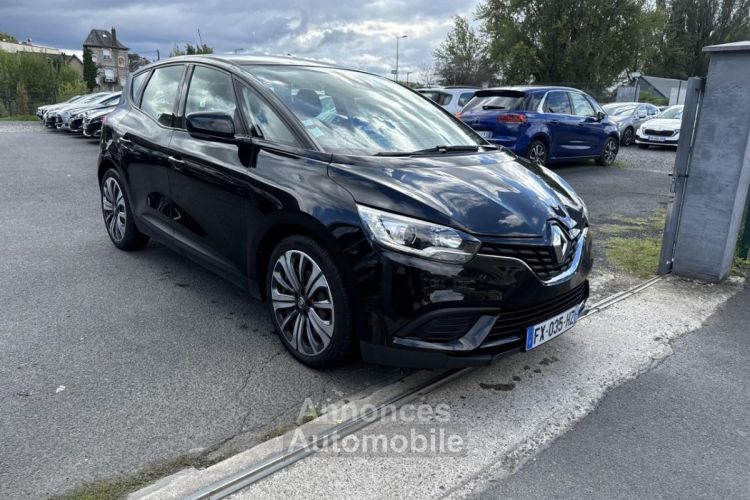 Renault Scenic 1.7 Blue dCi - 120 Business Gps + Radar AR - <small></small> 13.990 € <small>TTC</small> - #7