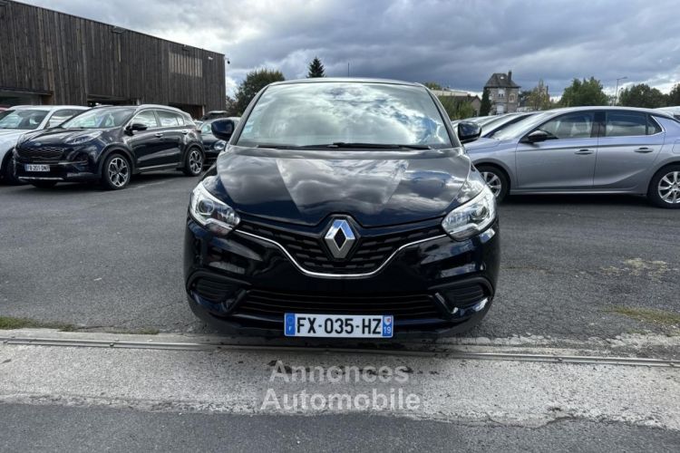 Renault Scenic 1.7 Blue dCi - 120 Business Gps + Radar AR - <small></small> 13.990 € <small>TTC</small> - #8