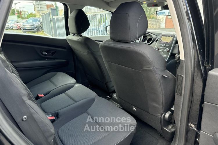 Renault Scenic 1.7 Blue dCi - 120 Business Gps + Radar AR - <small></small> 13.990 € <small>TTC</small> - #14