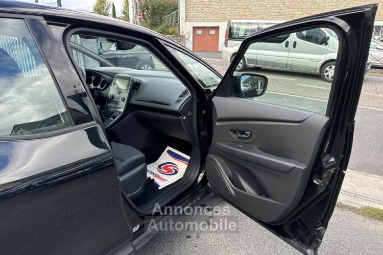 Renault Scenic 1.7 Blue dCi - 120 Business Gps + Radar AR - <small></small> 13.990 € <small>TTC</small> - #16