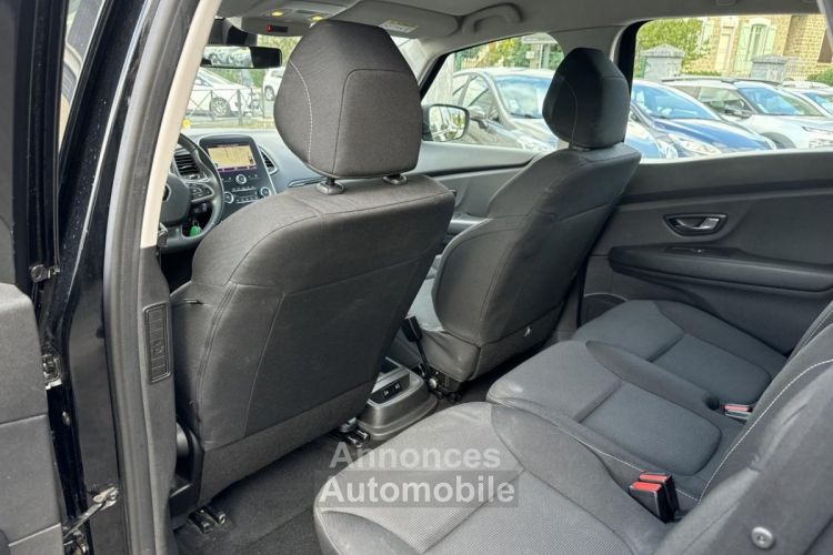 Renault Scenic 1.7 Blue dCi - 120 Business Gps + Radar AR - <small></small> 13.990 € <small>TTC</small> - #21