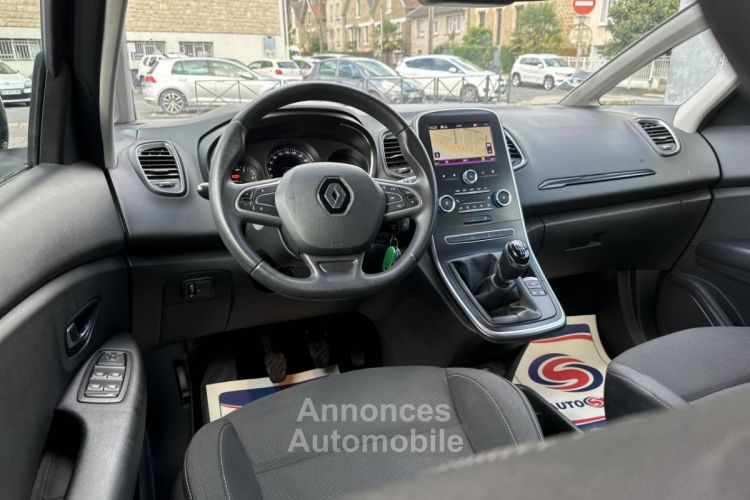 Renault Scenic 1.7 Blue dCi - 120 Business Gps + Radar AR - <small></small> 13.990 € <small>TTC</small> - #22