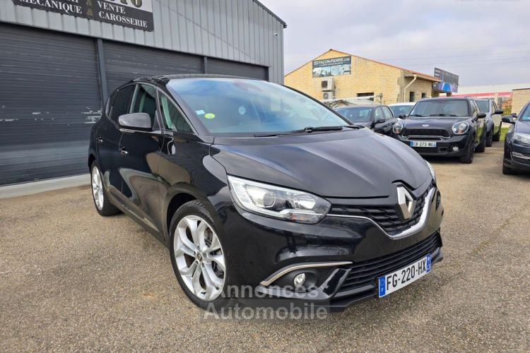 Renault Scenic 1.7 blue dci 120 ch business toit pano - <small></small> 12.490 € <small>TTC</small> - #1