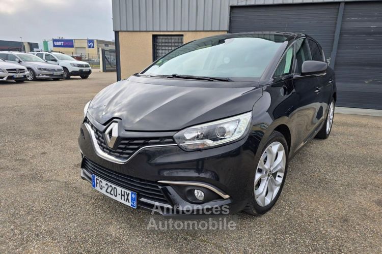 Renault Scenic 1.7 blue dci 120 ch business toit pano - <small></small> 12.490 € <small>TTC</small> - #2