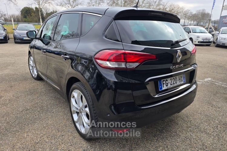 Renault Scenic 1.7 blue dci 120 ch business toit pano - <small></small> 12.490 € <small>TTC</small> - #4