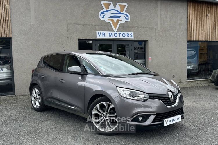 Renault Scenic 1.7 Blue dCi 120ch Business EDC + Attelage amobile - <small></small> 12.490 € <small>TTC</small> - #1