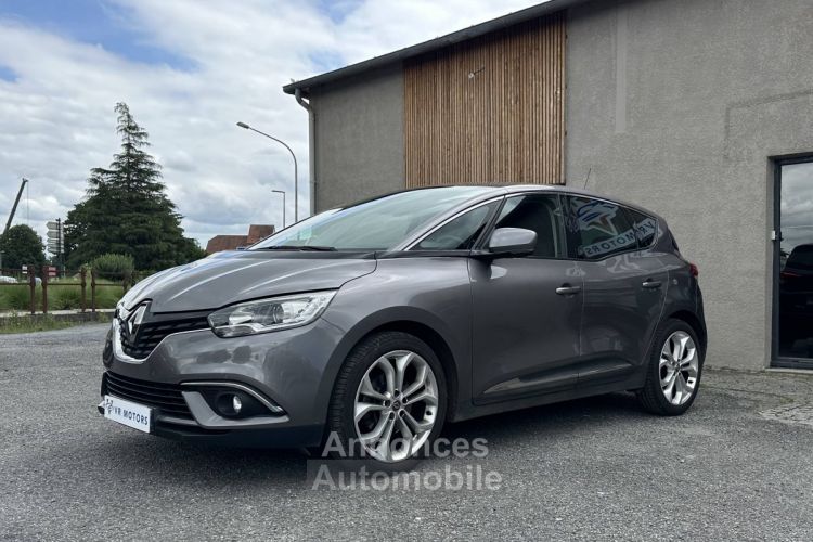 Renault Scenic 1.7 Blue dCi 120ch Business EDC + Attelage amobile - <small></small> 12.490 € <small>TTC</small> - #3