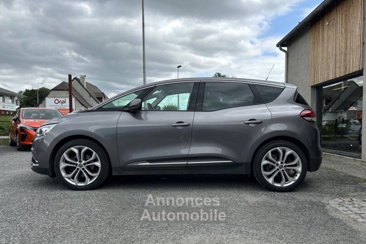 Renault Scenic 1.7 Blue dCi 120ch Business EDC + Attelage amobile - <small></small> 12.490 € <small>TTC</small> - #4