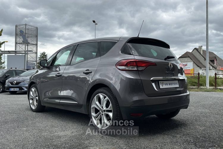 Renault Scenic 1.7 Blue dCi 120ch Business EDC + Attelage amobile - <small></small> 12.490 € <small>TTC</small> - #5