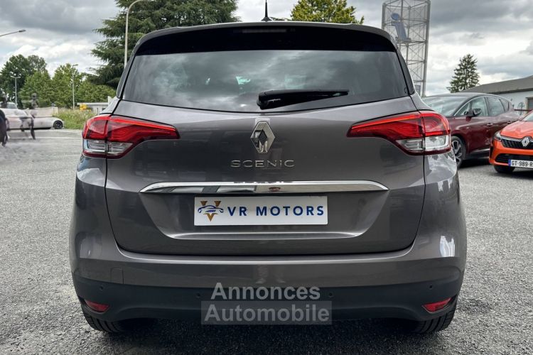 Renault Scenic 1.7 Blue dCi 120ch Business EDC + Attelage amobile - <small></small> 12.490 € <small>TTC</small> - #6