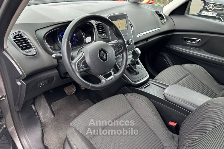 Renault Scenic 1.7 Blue dCi 120ch Business EDC + Attelage amobile - <small></small> 12.490 € <small>TTC</small> - #7