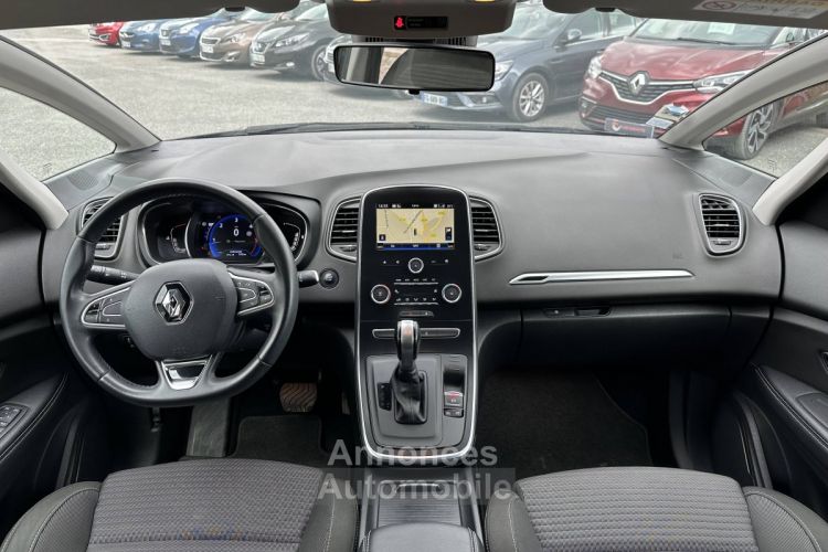 Renault Scenic 1.7 Blue dCi 120ch Business EDC + Attelage amobile - <small></small> 12.490 € <small>TTC</small> - #9