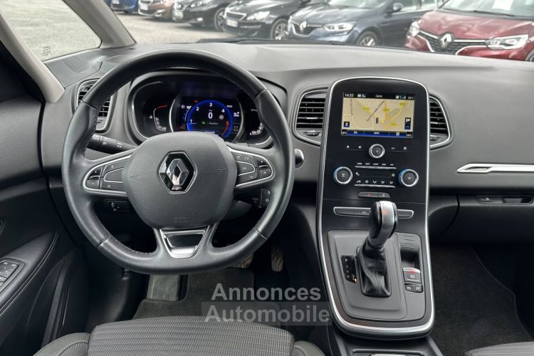 Renault Scenic 1.7 Blue dCi 120ch Business EDC + Attelage amobile - <small></small> 12.490 € <small>TTC</small> - #14