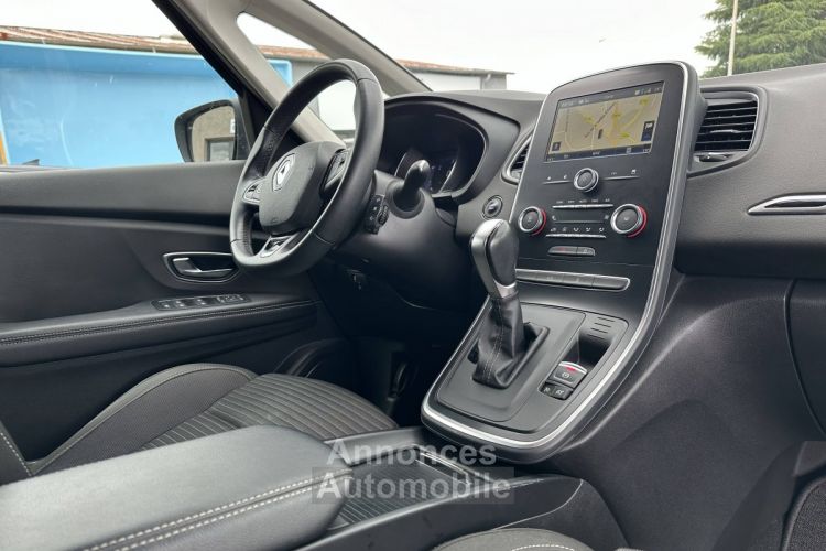 Renault Scenic 1.7 Blue dCi 120ch Business EDC + Attelage amobile - <small></small> 12.490 € <small>TTC</small> - #15