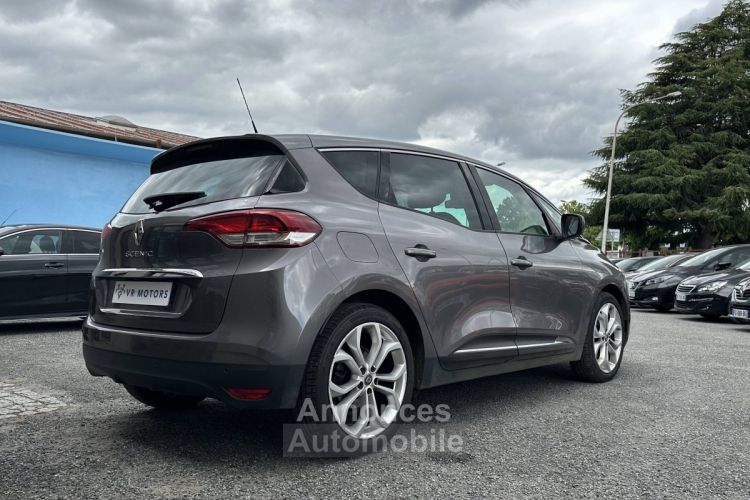 Renault Scenic 1.7 Blue dCi 120ch Business EDC + Attelage amobile - <small></small> 12.490 € <small>TTC</small> - #16