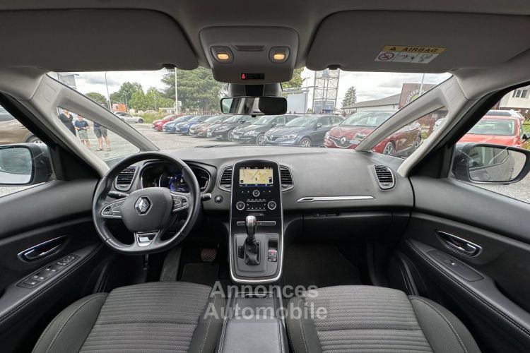 Renault Scenic 1.7 Blue dCi 120ch Business EDC + Attelage amobile - <small></small> 12.490 € <small>TTC</small> - #17