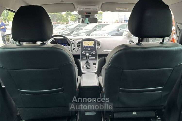 Renault Scenic 1.7 Blue dCi 120ch Business EDC + Attelage amobile - <small></small> 12.490 € <small>TTC</small> - #20