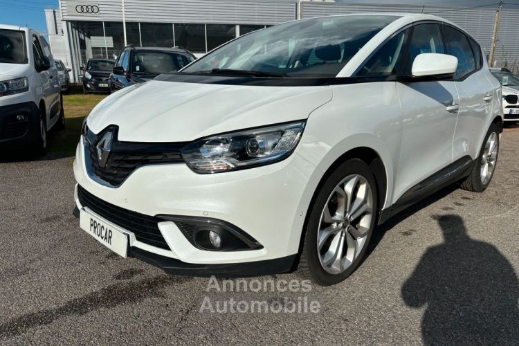 Renault Scenic 1.7 Blue dCi 120ch Business EDC - <small></small> 15.390 € <small>TTC</small> - #1