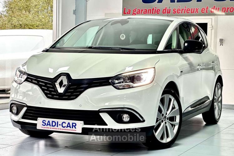 Renault Scenic 1.7 Blue dCi 120cv Limited ETAT NEUF - <small></small> 17.990 € <small>TTC</small> - #3