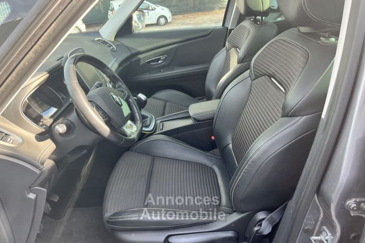 Renault Scenic 1.7 BLUE DCI 150CH BUSINESS INTENS - <small></small> 16.990 € <small>TTC</small> - #10