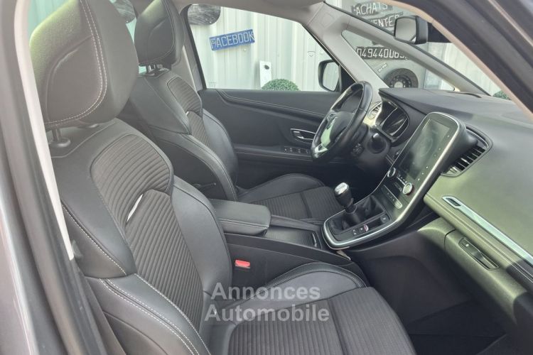 Renault Scenic 1.7 BLUE DCI 150CH BUSINESS INTENS - <small></small> 16.990 € <small>TTC</small> - #12