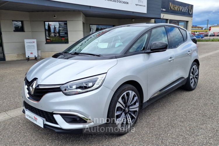 Renault Scenic 1.7 Blue dCi 16V 120 cv - 21 Business - <small></small> 16.990 € <small>TTC</small> - #2
