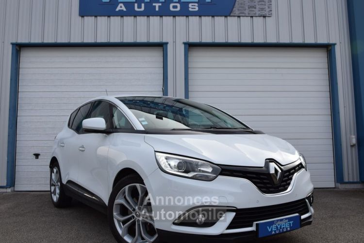 Renault Scenic 1.7 BlueDCI 120 BUSINESS 98138 Kms - <small></small> 11.990 € <small>TTC</small> - #1