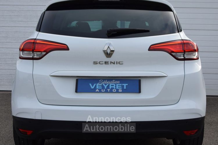 Renault Scenic 1.7 BlueDCI 120 BUSINESS 98138 Kms - <small></small> 11.990 € <small>TTC</small> - #4