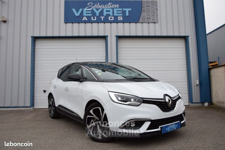 Renault Scenic 1.7 BlueDCI 120 BUSINESS INTENS - <small></small> 11.990 € <small>TTC</small> - #1