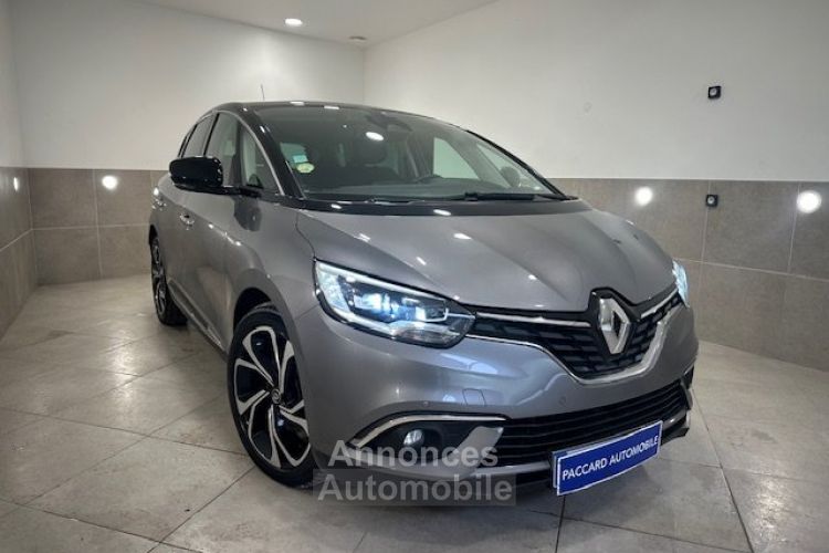 Renault Scenic 1.7 DCI 150CV BLUE INTENS BOITE AUTO GARANTIE 1AN - <small></small> 16.990 € <small>TTC</small> - #1