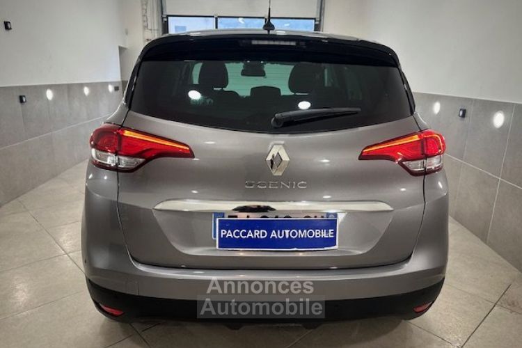 Renault Scenic 1.7 DCI 150CV BLUE INTENS BOITE AUTO GARANTIE 1AN - <small></small> 16.990 € <small>TTC</small> - #6