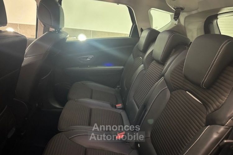 Renault Scenic 1.7 DCI 150CV BLUE INTENS BOITE AUTO GARANTIE 1AN - <small></small> 16.990 € <small>TTC</small> - #7