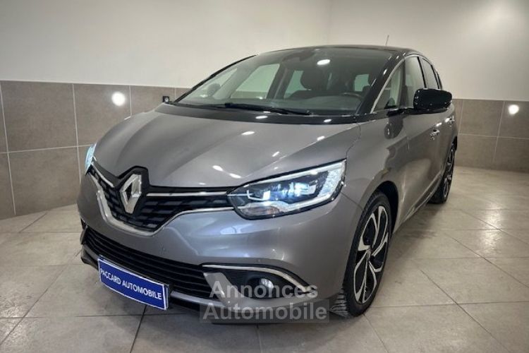 Renault Scenic 1.7 DCI 150CV BLUE INTENS BOITE AUTO GARANTIE 1AN - <small></small> 16.990 € <small>TTC</small> - #9