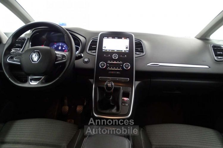 Renault Scenic 1.7dCi Intens NAVI-FULL LED-CARPLAY-CAMERA-PARKING - <small></small> 15.490 € <small>TTC</small> - #7