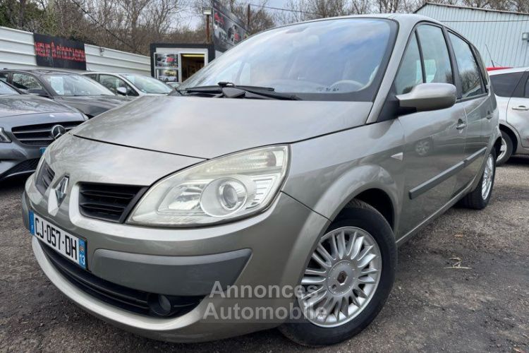 Renault Scenic 1.9 dci 130 ch privilège - <small></small> 3.990 € <small>TTC</small> - #1