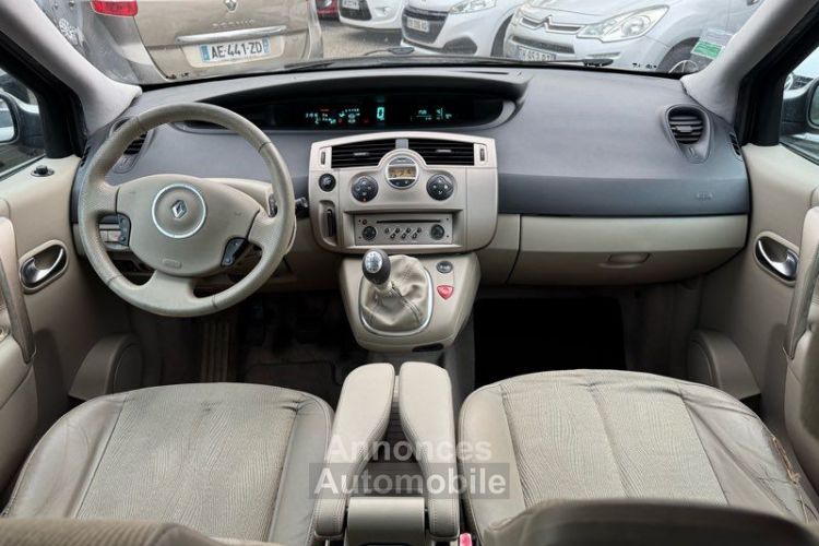 Renault Scenic 1.9 dci 130 ch privilège - <small></small> 3.990 € <small>TTC</small> - #3