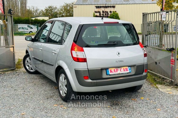 Renault Scenic 1.9 dci confort dynamique - <small></small> 6.490 € <small>TTC</small> - #2