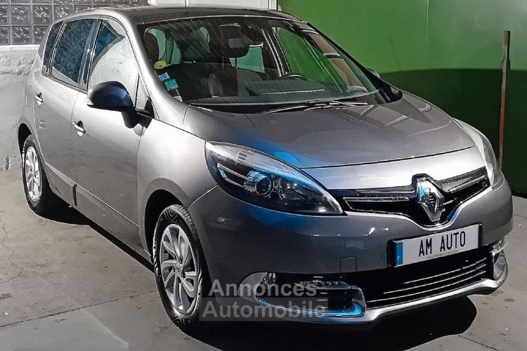 Renault Scenic 3, 1.5 DCI 110 Lounge - <small></small> 5.990 € <small>TTC</small> - #2