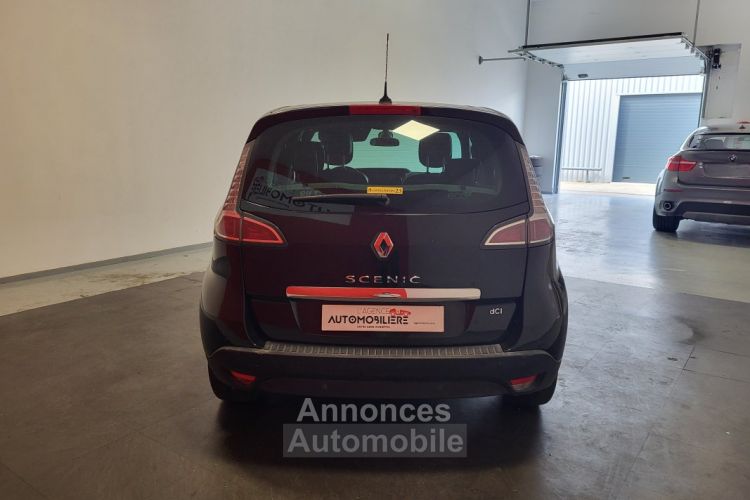 Renault Scenic 3 1.6 DCI 130 BOSE EDITION TOIT OUVRANT  BV6 - <small></small> 5.590 € <small>TTC</small> - #6