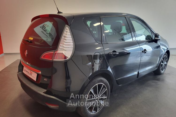 Renault Scenic 3 1.6 DCI 130 BOSE EDITION TOIT OUVRANT  BV6 - <small></small> 5.590 € <small>TTC</small> - #7