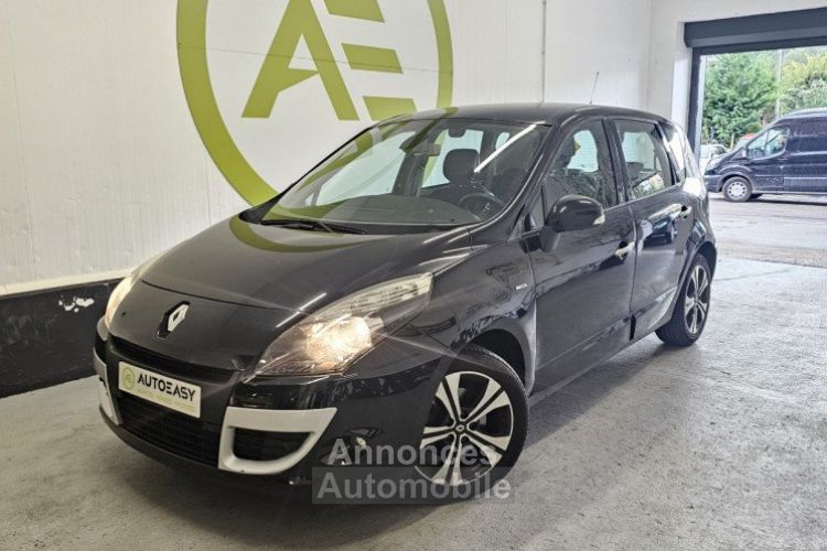 Renault Scenic 3 BOSE 1.5 DCI 130 GPS CLIM AUTO ATTELAGE RADARS AV/AR DISTRIBUTION OK - <small></small> 5.990 € <small>TTC</small> - #1