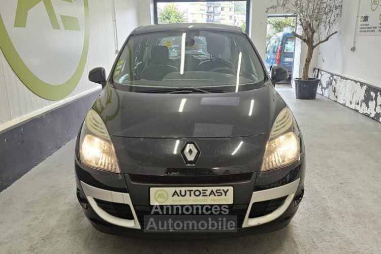 Renault Scenic 3 BOSE 1.5 DCI 130 GPS CLIM AUTO ATTELAGE RADARS AV/AR DISTRIBUTION OK - <small></small> 5.990 € <small>TTC</small> - #3