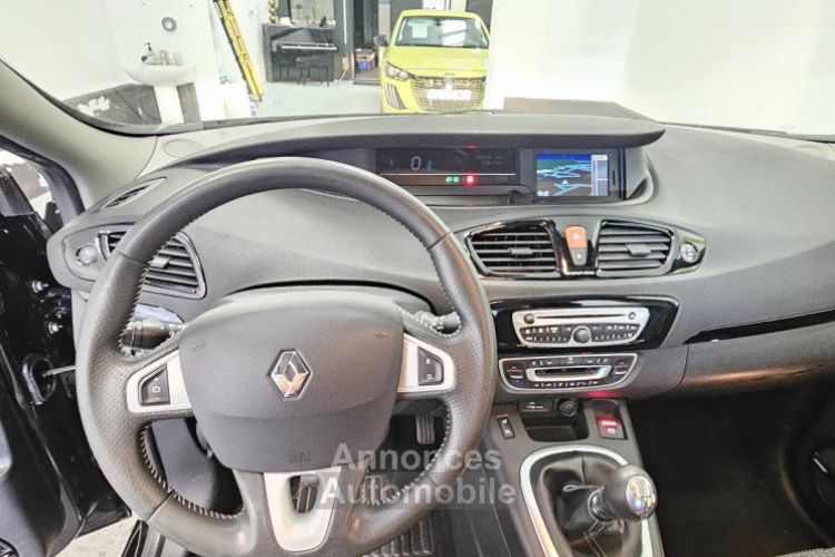 Renault Scenic 3 BOSE 1.5 DCI 130 GPS CLIM AUTO ATTELAGE RADARS AV/AR DISTRIBUTION OK - <small></small> 5.990 € <small>TTC</small> - #6