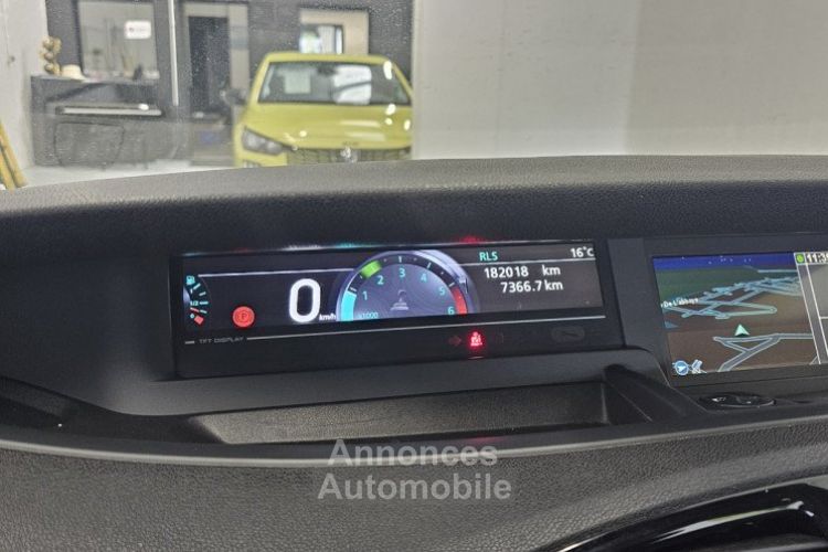 Renault Scenic 3 BOSE 1.5 DCI 130 GPS CLIM AUTO ATTELAGE RADARS AV/AR DISTRIBUTION OK - <small></small> 5.990 € <small>TTC</small> - #7