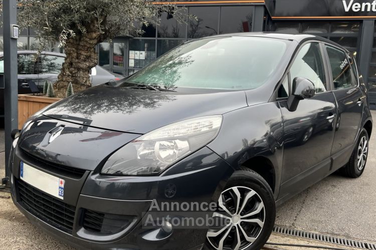 Renault Scenic 3 III 1.5 DCI 105 Cv GPS TOMTOM BLUETOOTH REGULATEUR 98 700 Kms - GARANTIE 1 AN - <small></small> 7.970 € <small>TTC</small> - #1