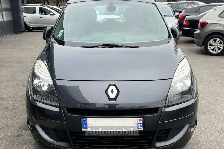 Renault Scenic 3 III 1.5 DCI 105 Cv GPS TOMTOM BLUETOOTH REGULATEUR 98 700 Kms - GARANTIE 1 AN - <small></small> 7.970 € <small>TTC</small> - #2