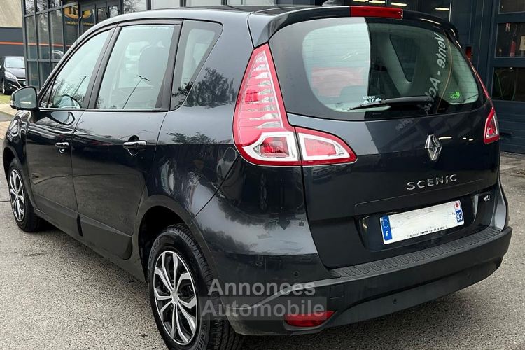 Renault Scenic 3 III 1.5 DCI 105 Cv GPS TOMTOM BLUETOOTH REGULATEUR 98 700 Kms - GARANTIE 1 AN - <small></small> 7.970 € <small>TTC</small> - #3