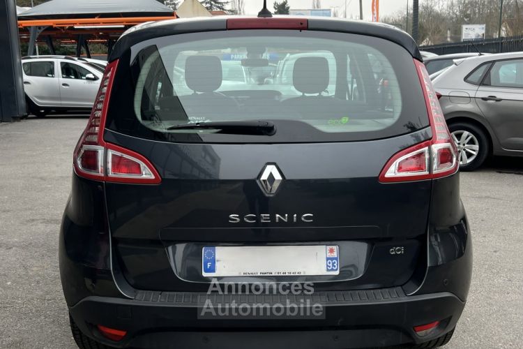 Renault Scenic 3 III 1.5 DCI 105 Cv GPS TOMTOM BLUETOOTH REGULATEUR 98 700 Kms - GARANTIE 1 AN - <small></small> 7.970 € <small>TTC</small> - #4